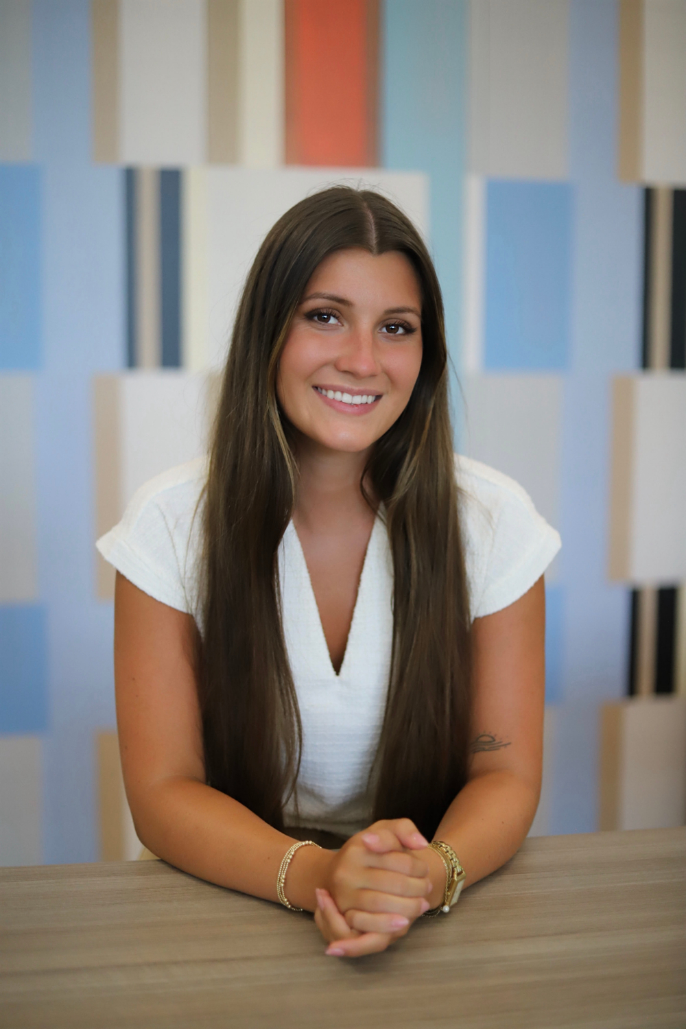 Peyton Thering 2025 Spotlight